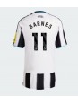 Billige Newcastle United Harvey Barnes #11 Hjemmedrakt Dame 2025-26 Kortermet